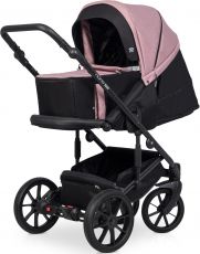Детская коляска 2 в 1 Riko Nuno Pro 03 Rose